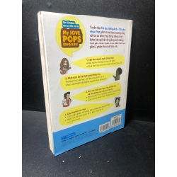 Học tiếng anh qua ca khúc bất hủ My love, Pops English (Kèm đĩa CD) 2018 mới 85% HPB.HCM2511 340081