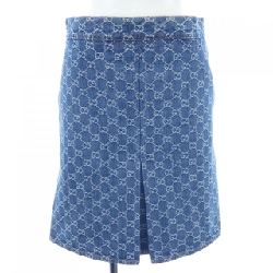 【Mã giảm giá】Gucci GUCCI chân váy