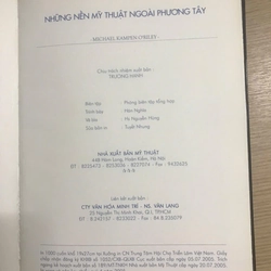 Những nền mỹ thuật ngoài phương Tây 463903