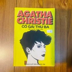 Cô gái thứ ba - tiểu thuyết trinh thám - Agatha Christie