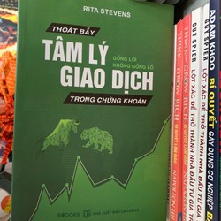 Thoát bẫy tâm lý giao dịch trong chứng khoán 194577