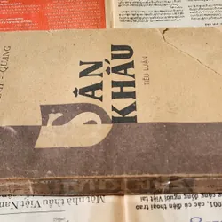 Sân khấu & tiểu luận - tác giả: Đình Quang 716328