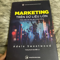 MARKETING  Trên Dữ liệu lớn 