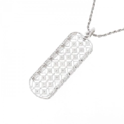 Dây chuyền kim cương 750WG 0.50CT - Hàng hiệu Chính hãng 847537