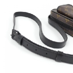 Túi đeo chéo Louis Vuitton Monogram Macassar Christopher Wearable Wallet M69404 - Hàng hiệu Chính hãng 766748