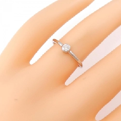 Nhẫn kim cương PT Solitaire 0.10CT - Hàng hiệu Chính hãng 856088