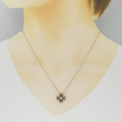 Vòng cổ Van Cleef & Arpels Vintage Alhambra - Hàng hiệu Authentic 841533