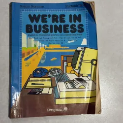 We mean business/ We’re in Business (2 cuốn) 722294