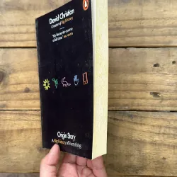 Origin Story - David Christian 1019813