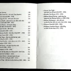 DANH NHÂN THẾ GIỚI - SÁCH THAM KHẢO 1012892