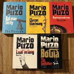 Seri Bố già-Mario Puzo
