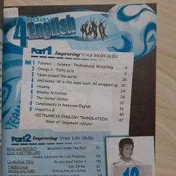 4 today ENGLISH (song ngữ Anh - Việt) tập 19 325863