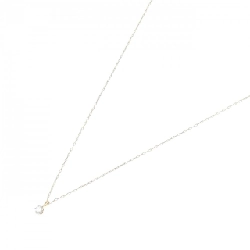 Dây chuyền kim cương K18YG 0.05CT - Hàng hiệu Chính hãng 862465