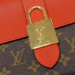 Túi Louis Vuitton Monogram Rocky BB M44322 619958