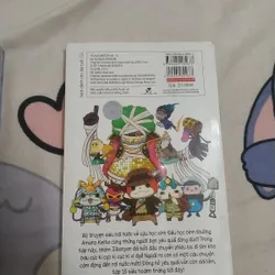 Đồng hồ yêu quái Yo-Kai watch tập 15 643636