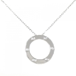 Dây chuyền Cartier Love Full Diamond - Hàng hiệu Authentic