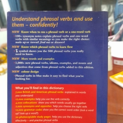 Oxford PHRASAL VERBS - Dictionary for learners of English 479215