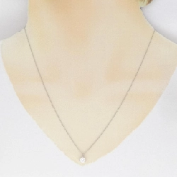 Dây chuyền kim cương PT900/PT850 0.355CT G VS2 EXT - Hàng hiệu Chính hãng 873796