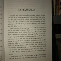 Tư duy lý luận của Đảng ta về đổi mới giáo dục quốc phòng trong tình hình hiện tại  697459