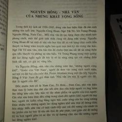 Nguyên Hồng về tác gia và tác phẩm  737759
