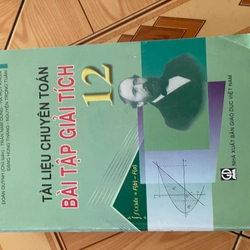 TÀI LIỆU CHUYÊN TOÁN 10,11,12 ( bộ 12 cuốn) 543329