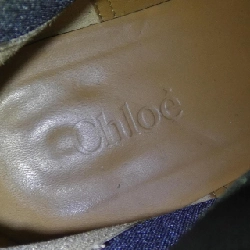 【Mã giảm giá】Giày boot Chloe 661049