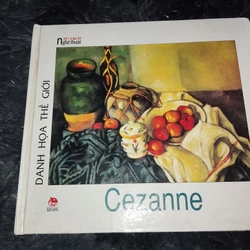 DANH HỌA THẾ GIỚI: CEZANNE