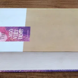 Tuyển thơ Ngô Viết Dinh (bìa cứng, 940 trang) 751666