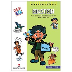 Danh Nhân Thế Giới - Einstein - Neung In Publishing Company