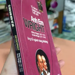 Anh em Wright ông tổ ngành hàng không 🌊 599459