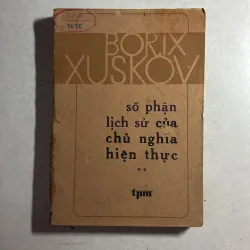 Số phận lịch sử của chủ nghĩa hiện thực