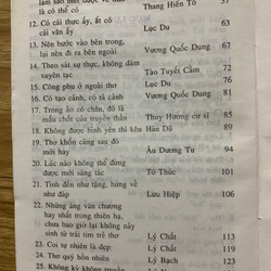 Lý luận văn học nghệ thuật cổ điển Trung Quốc - Khâu Chấn Thanh  501729