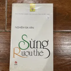 Sừng rượu thề - Nghiêm Đa Văn (7)
