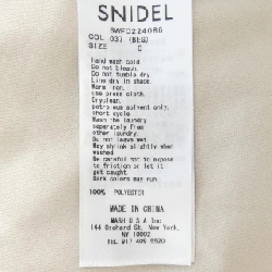 【Mã giảm giá】Đầm Snidel 653694