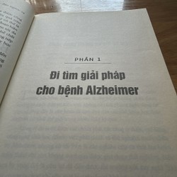 Tạm biiệt Alzheimer - Bước đầu phục hồi và ngăn ngừa sa sút trí tuệ 183087