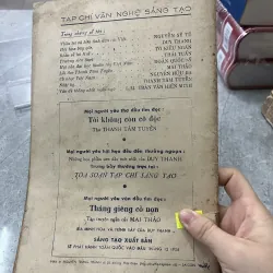 TẠP CHÍ SÁNG TẠO SỐ 3  973344