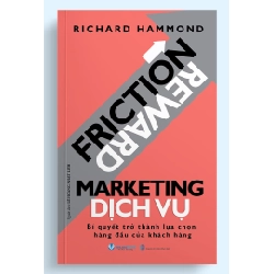 Marketing dịch vụ - Richard Hammond