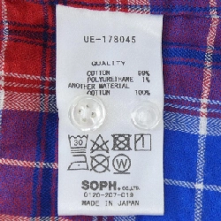 UNIFORM EXPERIMENT Áo sơ mi - Hàng hiệu Authentic 900926