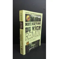 [Phiên Chợ Sách Cũ] Marketing Du Kích Remix - Jay Levinson 1212 337386