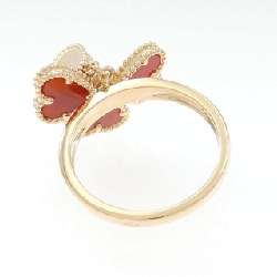 Nhẫn Van Cleef & Arpels Sweet Alhambra Éviyage - Hàng hiệu Authentic 838012