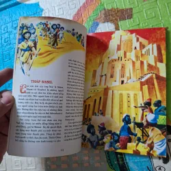 Kể chuyện THÁNH KINH cho thiếu nhi 998947