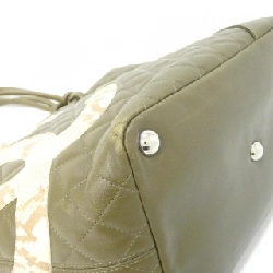 Túi xách Chanel Cambon Line 25168 - Hàng hiệu Authentic 765548