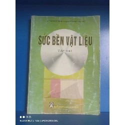 (Sách cũ SCGR) Sức bền vật liệu tập 2 - Lê Quang Minh, Nguyễn Văn Vượng VAVO-K2SD2-30 - Blogmeo090426