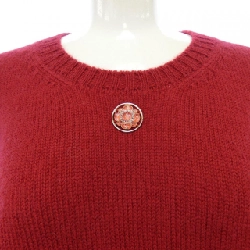 【Mã giảm giá】Chanel CHANEL Áo len 646145