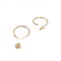 Khuyên tai hình xoắn 666077