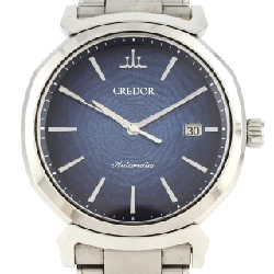 Seiko Credor Linear Lux LTD 6L75-00C0/GCCD993 SS tự động - Hàng hiệu chính hãng