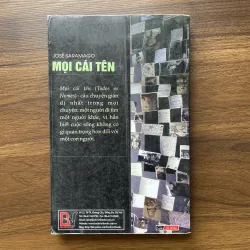 Mọi cái tên - José Saramago 974946