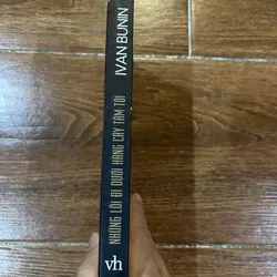 Những Lối Đi Dưới Hàng Cây Tăm Tối - Ivan Bunin (7) 708151