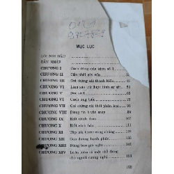 Tay trắng làm nên - 1995 - 279 trang (rách trang mục lục) - KỸ NĂNG - SLSCTPHUNGHUNGSLSCTANTQ3112-135 777588