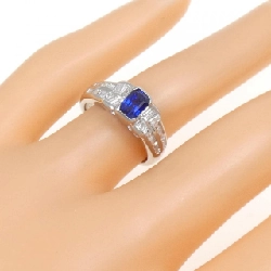 Nhẫn Sapphire 0.85CT 671974